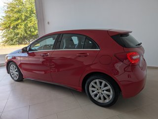 Mercedes-Benz Clase A 2015