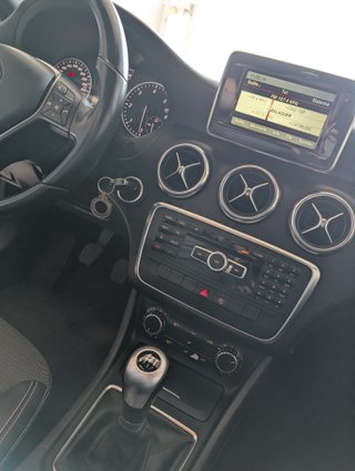 Mercedes-Benz Clase A 2015