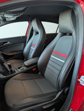 Mercedes-Benz Clase A 2015
