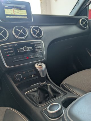 Mercedes-Benz Clase A 2015