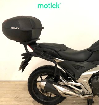 HONDA NC 750 X (A) (TOP CASE)