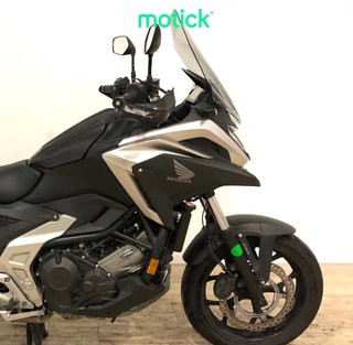 HONDA NC 750 X (A) (TOP CASE)