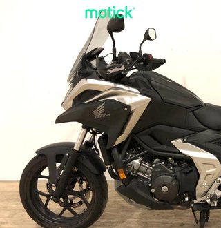 HONDA NC 750 X (A) (TOP CASE)