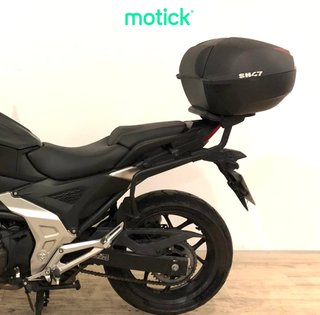 HONDA NC 750 X (A) (TOP CASE)