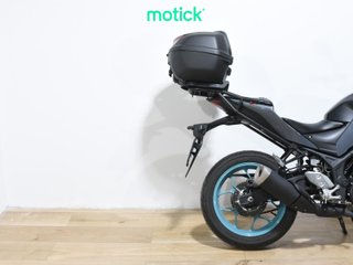 YAMAHA MT-03