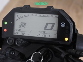 YAMAHA MT-03