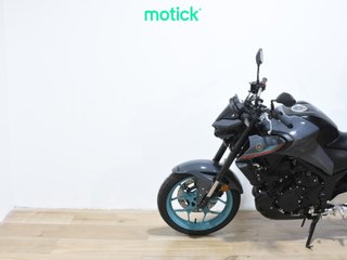 YAMAHA MT-03