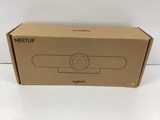 Cámara Logitech Meetup Ultra HD 4K