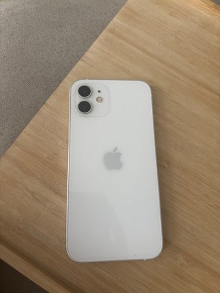 iPhone 12 Blanco