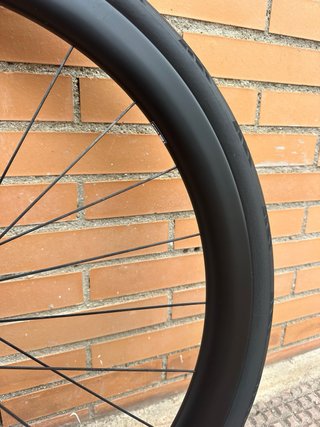 Ruedas Carbono DT Swiss ERC 1600 Dicut 45