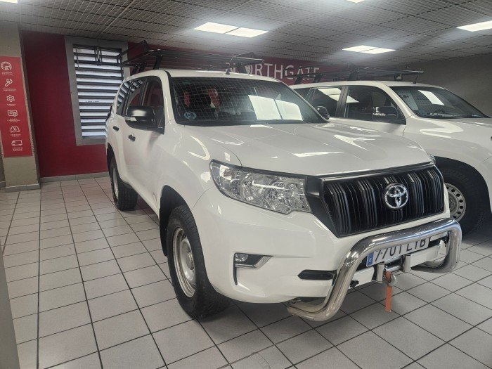 Toyota Land Cruiser 2022