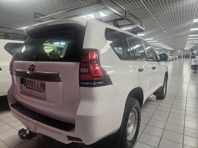 Toyota Land Cruiser 150 2022 *7 PLAZAS *GARANTIA
