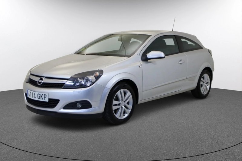 Opel Astra GTC 1.9 CDTi Sport 2009