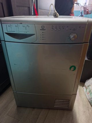 Secadora Indesit 7kg