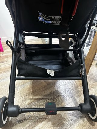 Carrito de bebé Jané