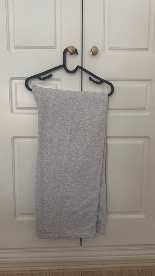Conjunto Chándal Gris Zara