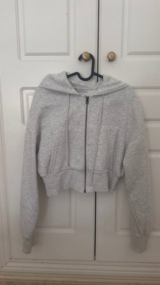 Conjunto Chándal Gris Zara