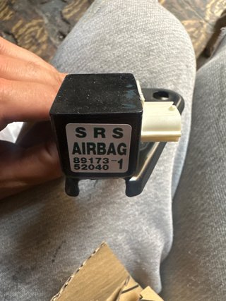 Sensor Airbag SRS Toyota 89173-52040