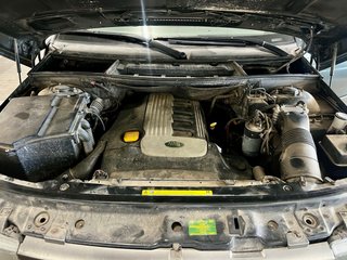 Land Rover Range Rover 2003