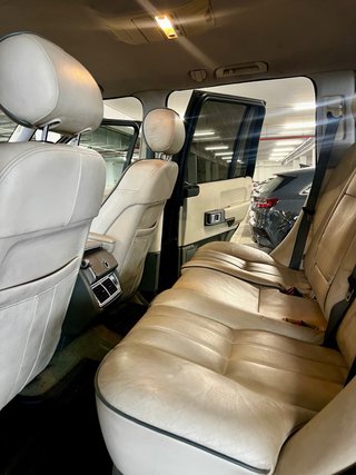 Land Rover Range Rover 2003
