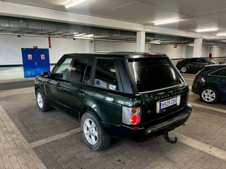 Land Rover Range Rover 2003
