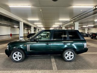 Land Rover Range Rover 2003