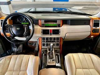 Land Rover Range Rover 2003