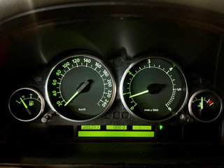Land Rover Range Rover 2003