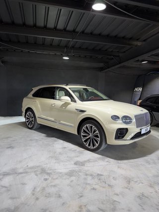 Bentley Bentayga v8 first edition 2022