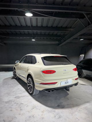 Bentley Bentayga v8 first edition 2022