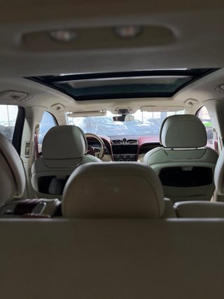 Bentley Bentayga v8 first edition 2022