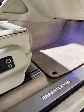Bentley Bentayga v8 first edition 2022
