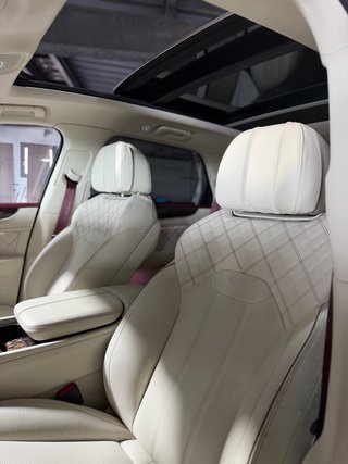 Bentley Bentayga v8 first edition 2022