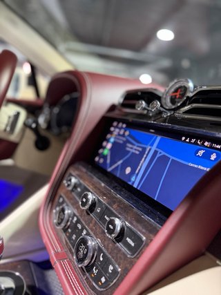 Bentley Bentayga v8 first edition 2022