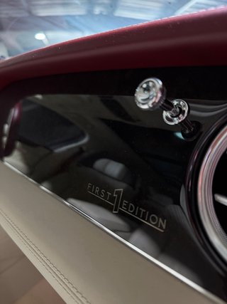 Bentley Bentayga v8 first edition 2022