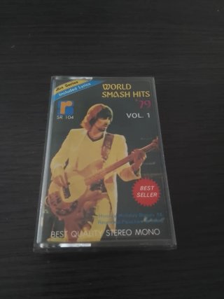 Cassette World Smash Hits '79 Vol. 1