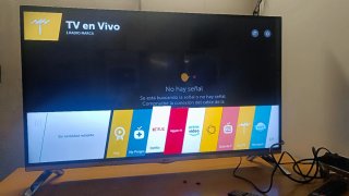 Smart TV LG 42pulgadas