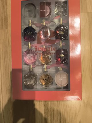 Calendario Adviento Perfumes Mercadona