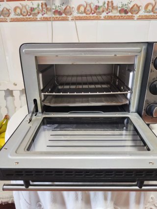 Horno Eléctrico Silvercrest