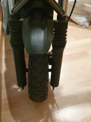 Patinete Eléctrico Segway ZT3 PRO