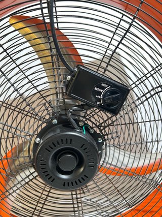 Ventilador Industrial VEVOR de Tambor