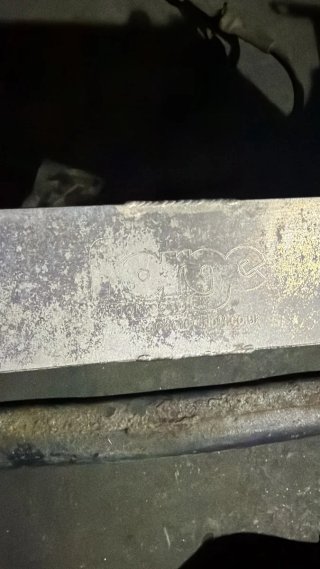 Intercooler 1.8t BAM AMK APY AXP