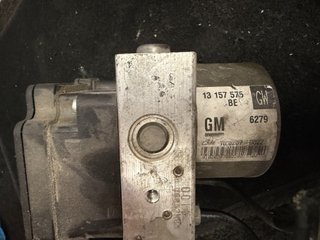 Nucleo Abs OPEL ASTRA H BERLINA 1.4 00007969E0