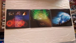 Pink Floyd Pulse DVD