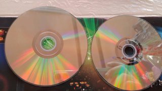 Pink Floyd Pulse DVD