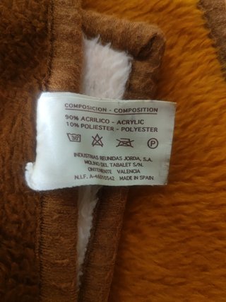 Manta de Cama Forro Polar Nueva (Urge)