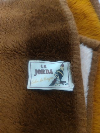 Manta de Cama Forro Polar Nueva (Urge)
