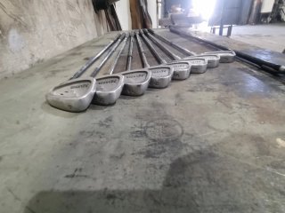 Set de 10 Palos de Golf
