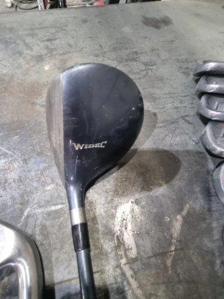 Set de 10 Palos de Golf