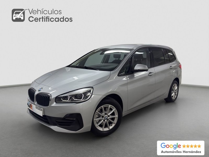 BMW Serie 2 216d Gran Tourer (2021) 2021